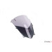 RACING SCREEN FOR HONDA CBR600RR 2007-2012 - SMOKE